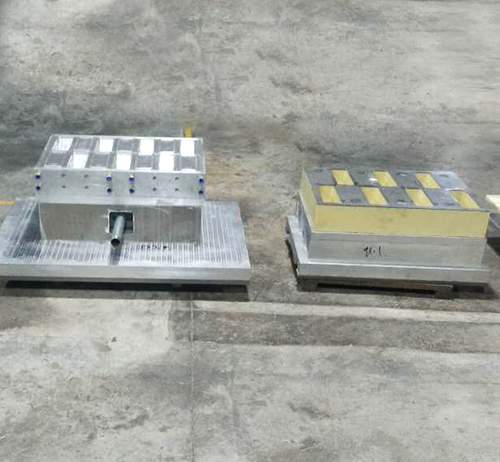 自動化設備(壓空模)